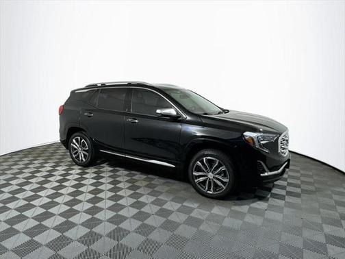 2018 GMC Terrain Denali