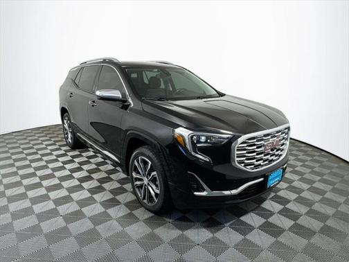2018 GMC Terrain Denali