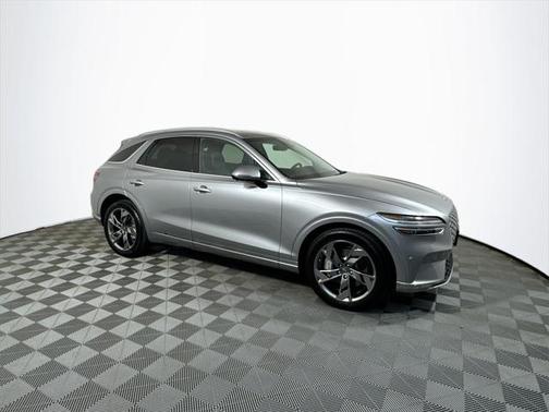 2023 Genesis Electrified GV70 Advanced AWD