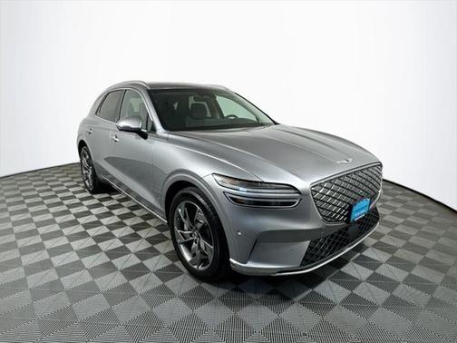 2023 Genesis Electrified GV70 Advanced AWD