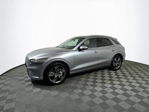 2023 Genesis Electrified GV70 Advanced AWD