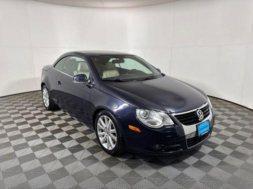 2007 Volkswagen Eos 2.0T