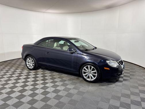 2007 Volkswagen Eos 2.0T