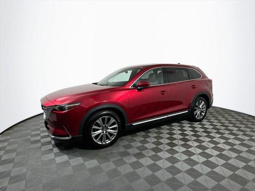 2023 Mazda CX-9 Signature