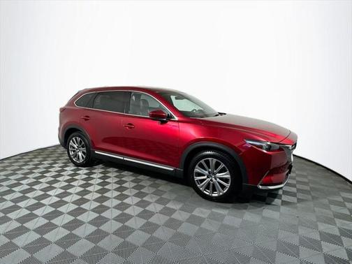 2023 Mazda CX-9 Signature
