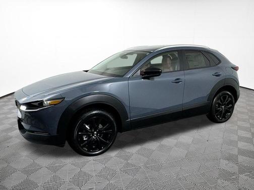 2026 Mazda CX-30 2.5 S Carbon Edition
