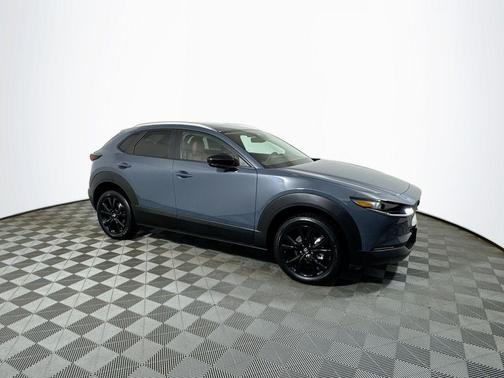 2026 Mazda CX-30 2.5 S Carbon Edition