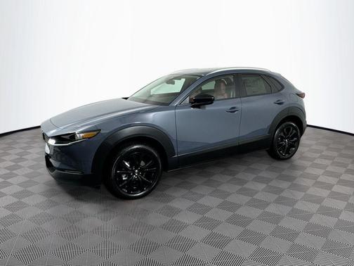 2026 Mazda CX-30 2.5 S Carbon Edition