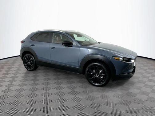 2026 Mazda CX-30 2.5 S Carbon Edition