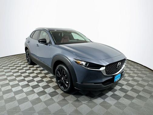 2026 Mazda CX-30 2.5 S Carbon Edition