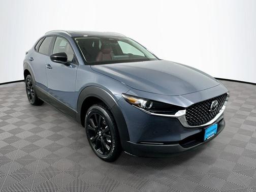 2026 Mazda CX-30 2.5 S Carbon Edition