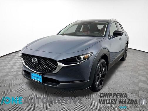 2026 Mazda CX-30 2.5 S Carbon Edition