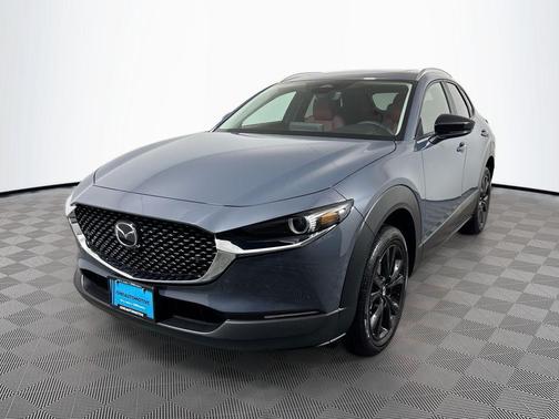 2026 Mazda CX-30 2.5 S Carbon Edition