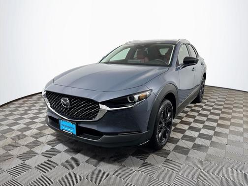 2026 Mazda CX-30 2.5 S Carbon Edition
