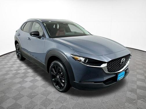 2026 Mazda CX-30 2.5 S Carbon Edition