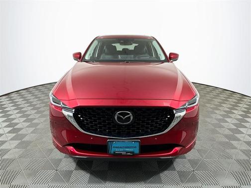 2025 Mazda CX-5 2.5 S Premium Plus