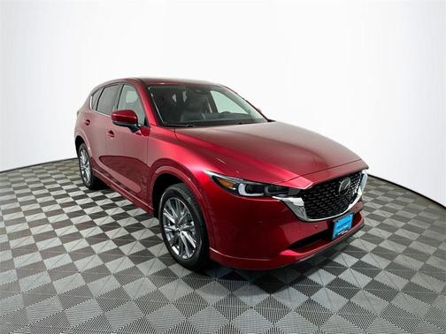 2025 Mazda CX-5 2.5 S Premium Plus