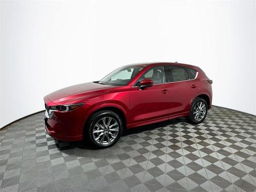 2025 Mazda CX-5 2.5 S Premium Plus