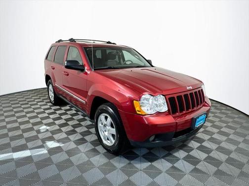 2010 Jeep Grand Cherokee Laredo