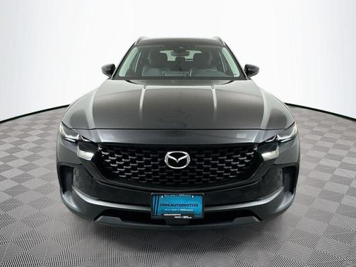 Jet Black Mica 2024 Mazda CX-50 2.5 S Select Package