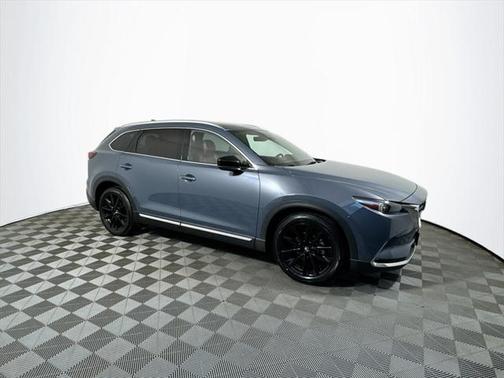 2023 Mazda CX-9 Carbon Edition