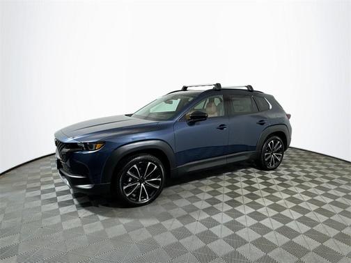 2026 Mazda CX-50 2.5 Turbo