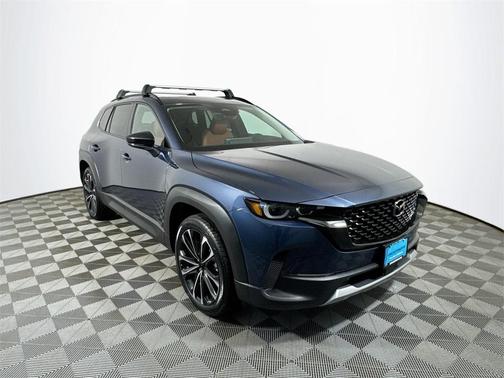 2026 Mazda CX-50 2.5 Turbo