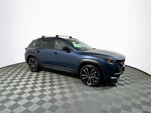 2026 Mazda CX-50 2.5 Turbo