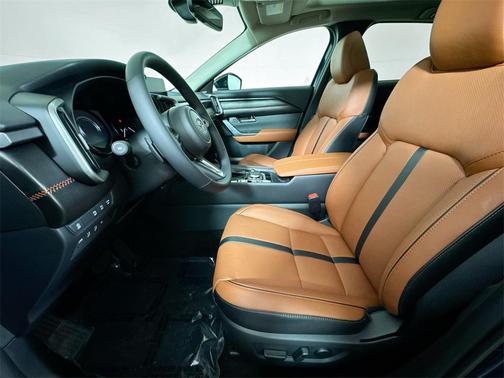 2026 Mazda CX-50 2.5 Turbo