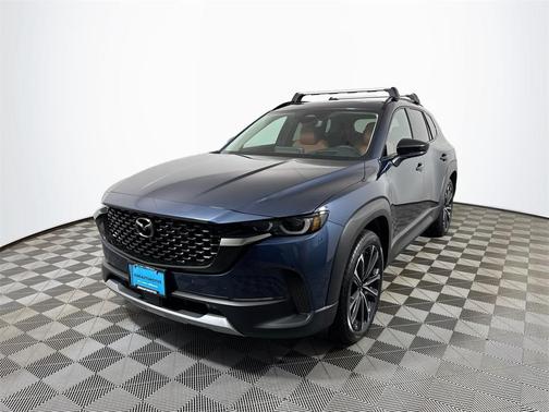 2026 Mazda CX-50 2.5 Turbo
