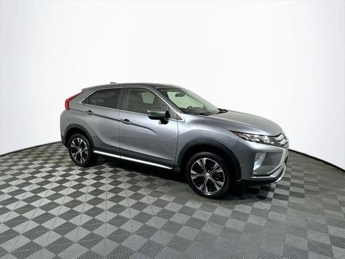 2019 Mitsubishi Eclipse Cross SE