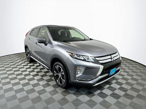 2019 Mitsubishi Eclipse Cross SE