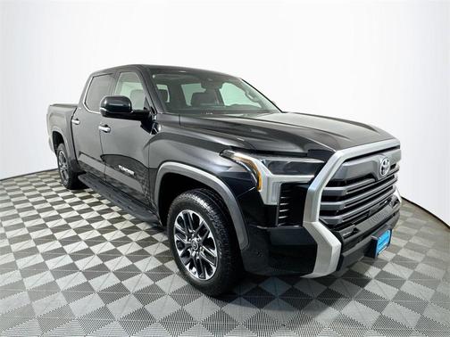 2022 Toyota Tundra Limited