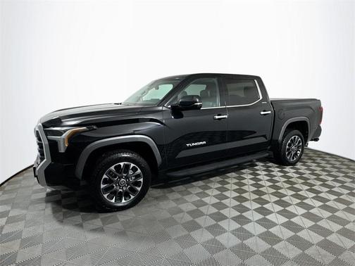 2022 Toyota Tundra Limited