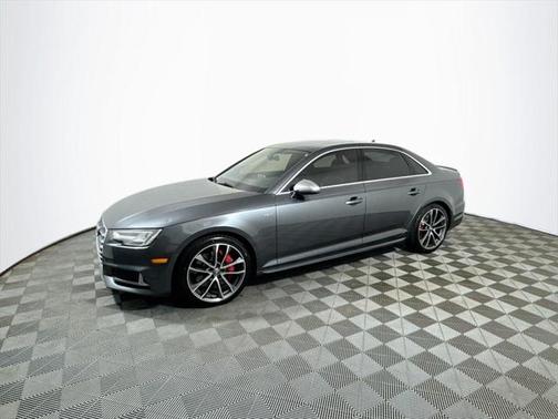 2018 Audi S4 3.0T Prestige