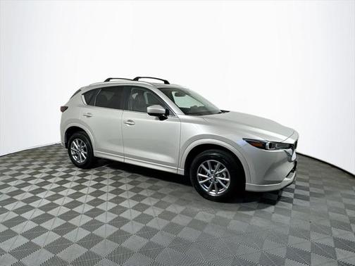 2025 Mazda CX-5 2.5 S Preferred