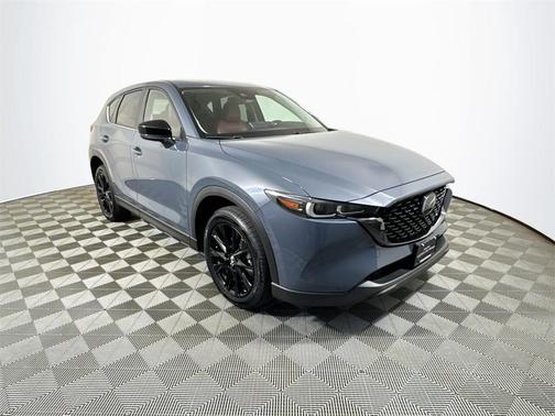 2023 Mazda CX-5 Carbon Edition