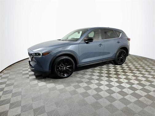 2023 Mazda CX-5 Carbon Edition