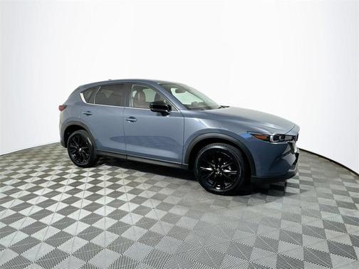 2023 Mazda CX-5 Carbon Edition