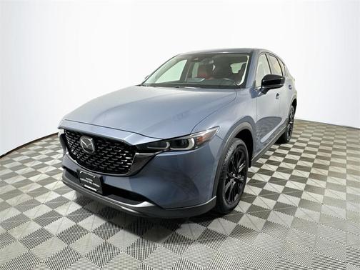 2023 Mazda CX-5 Carbon Edition