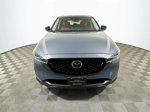 2023 Mazda CX-5 Carbon Edition