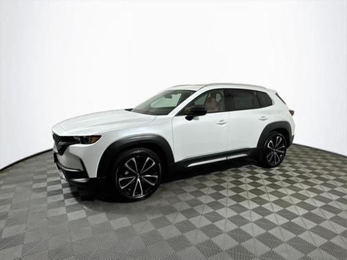 2025 Mazda CX-50 2.5 Turbo Premium Package