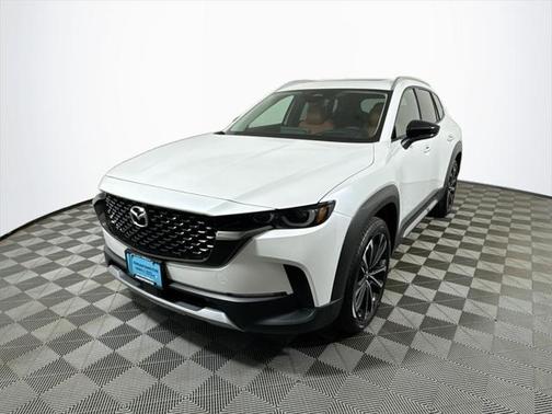 2025 Mazda CX-50 2.5 Turbo Premium Package