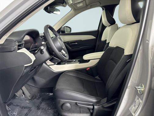 Gray 2026 Mazda CX-5 2.5 S Select Package