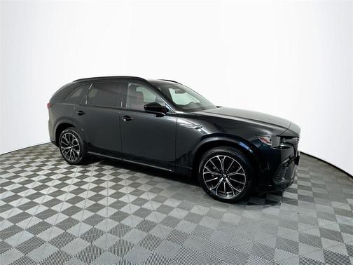 2025 Mazda CX-70 3.3 Turbo S Premium