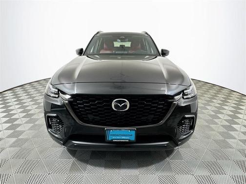 2025 Mazda CX-70 3.3 Turbo S Premium