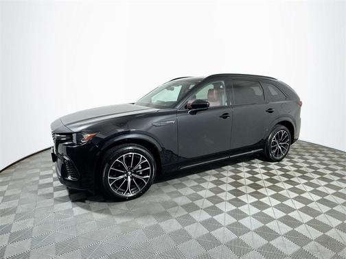 2025 Mazda CX-70 3.3 Turbo S Premium