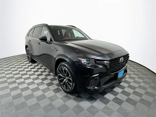 2025 Mazda CX-70 3.3 Turbo S Premium