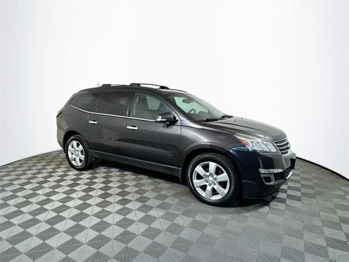2017 Chevrolet Traverse 1LT