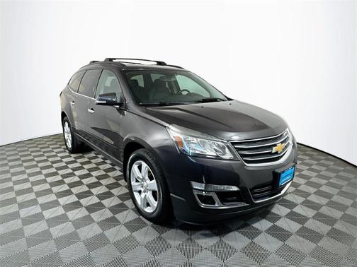 2017 Chevrolet Traverse 1LT